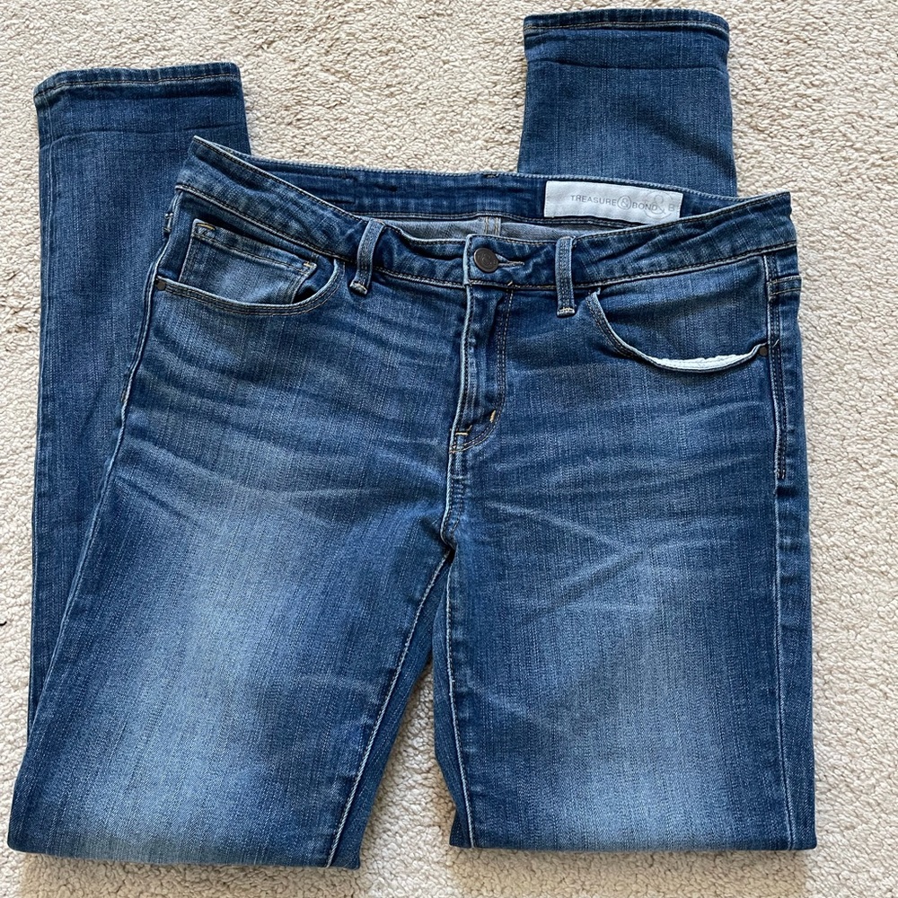 Treasure & Bond Jeans